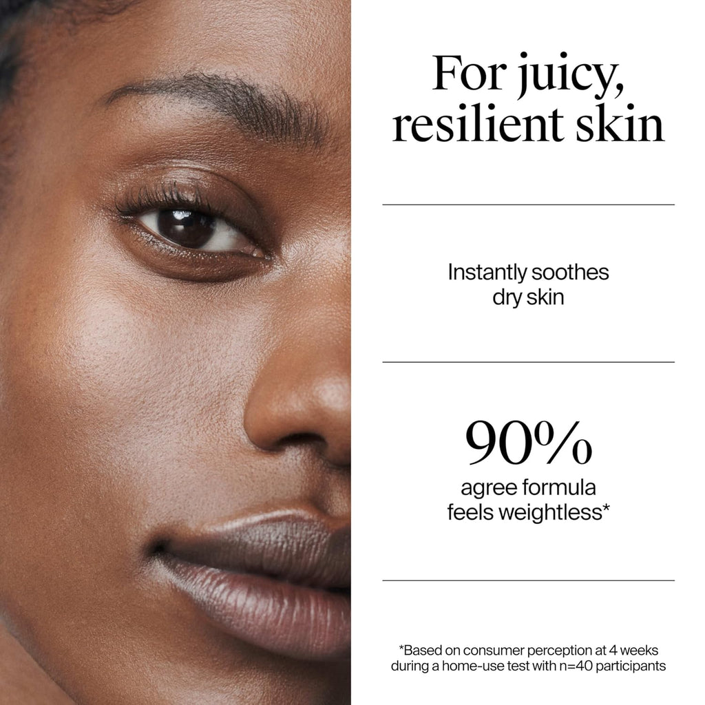 Neutrogena Hydro Boost Water Cream, 72 Hr Hydration for Normal/Extra Dry Skin, Fragrance Free, Face Moisturizer with Hyaluronic Acid, 1.7 oz. & Trial Size Hydro Boost Hydrating Gel Cleanser, 0.5 fl oz